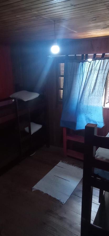 Cabana La Rustika Punta Del Diablo Extérieur photo