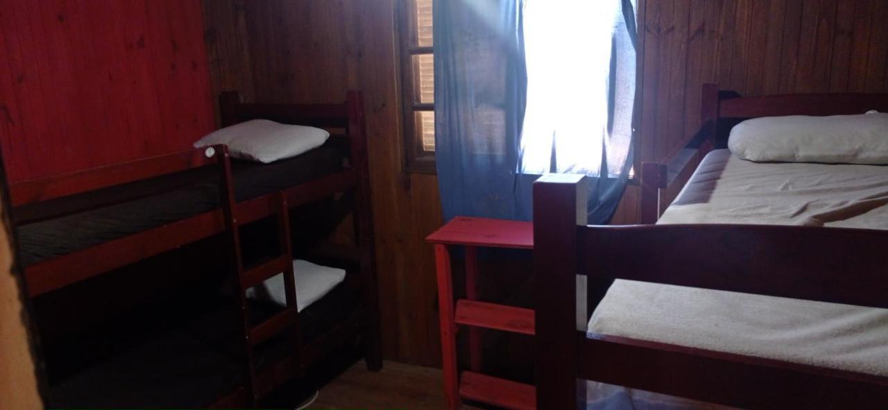 Cabana La Rustika Punta Del Diablo Extérieur photo