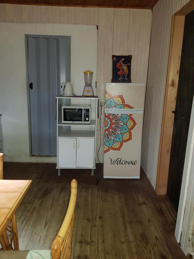 Cabana La Rustika Punta Del Diablo Extérieur photo
