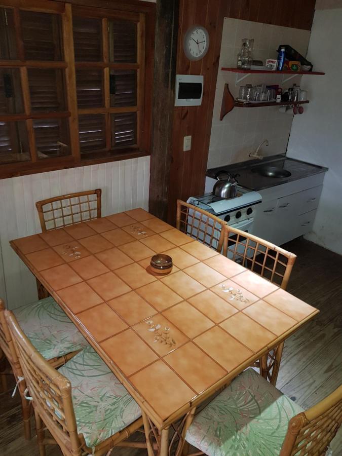 Cabana La Rustika Punta Del Diablo Extérieur photo